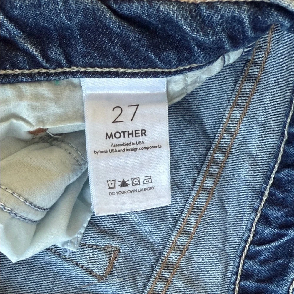 MOTHER Bookie Heel 27 - Picture 3 of 6